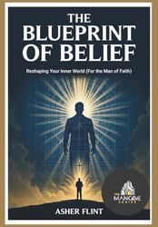 The Blueprint of Belief:: Reshaping Your Inner World (For the Man of Faith)