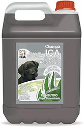 Ica chpg31 speciale shampoo haar zwart met aloë vera voor honden