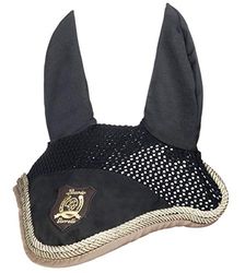 Inconnu Bonnet -Golden Gate- Bleu Gris Poney
