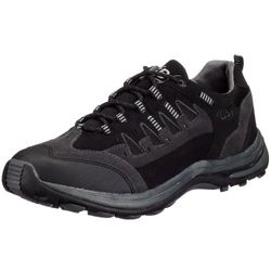 Bruetting - Zapatillas de Deporte para Hombre, Color Negro, Talla 43