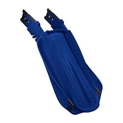 Scubapro VOILURE SEAWING Supernova Bleue-MIDI Kit de détendeur pour plongée en Eau Froide Unisex-Adult, Blue, XS-M