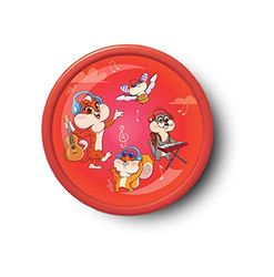 Kekz Audiochip für Kekzhörer, Cookie Crew - 32 Spiel- und Bewegungslieder, Hörspiel für Kinder ab 3 Jahren, Spielzeit ca. 73 Minuten