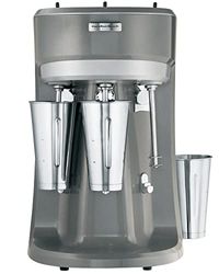 Hamilton Beach Commercial® Triple-Spindle Drink Mixer, HMD400P-CE, 220–240 V, 900 watt, grå