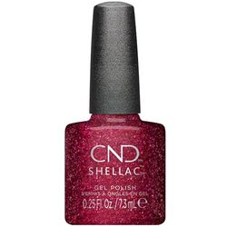 CND Shellac - Garnet Glamour 7.3ml/0.25 fl oz