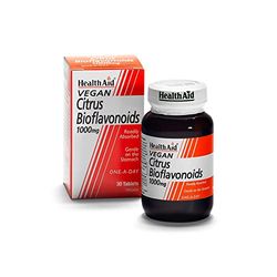 HealthAid Citrus Bioflavonoids - 30 Tablets