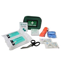 Pack de blessures graves d'aide à la valeur (BS8599-1:2019)
