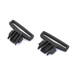 SEAC Libera Top Buckle Kit, plast ersättningsspänne kit för SEAC Libera heltäckande snorkelmask