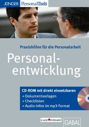 Praxishilfen für die Personalentwicklung (CD-ROM) [import allemand]