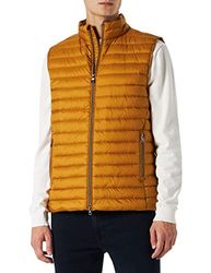 Geox Men's M Dereck Down Coat, Wood Thrush, 58