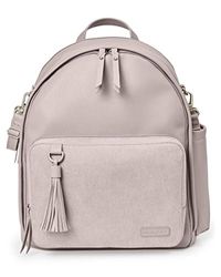 Skip Hop Greenwich Backpack, Portobello ‎33.02 x 23.5 x 46.36 cm; 762.04 Grams 200458