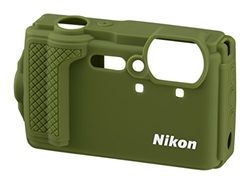 Nikon vhc04803 Custodia per fotocamera COOLPIX W300 Verde