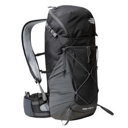 THE NORTH FACE Trail Lite 24 Sac à dos de randonnée Tnf Black/Asphalt Grey L/XL