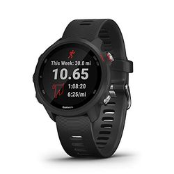 GARMIN Forerunner 245 Music,Wi-Fi, EU/PAC, Black/Red,(Gereviseerd)