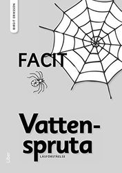 Läsförståelse Vattenspruta Facit