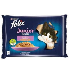 Purina Comida para Gato Fantastic S9111012 - EAN: 7613039757208
