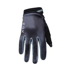 Fox Racing Unisex ungdomshandskar räv JUNIOR 180 Taunt Black YM, M