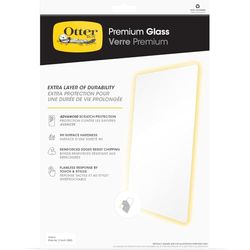OtterBox Premium Glass Screen Protector for iPad Air 11-Inch (2024 M2, 2025 M3), Tempered Glass, advanced Scratch Protection, No Retail Packaging