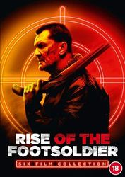 Rise of the Footsoldier Box Set 1-6 [DVD]