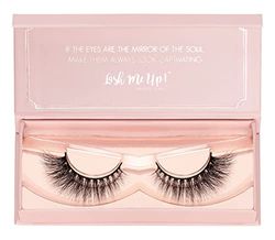 ¡Got It From My Mama de Lash Me Up!, pestañas postizas 3D profesionales, reutilizables, ¡más de 25 aplicaciones!