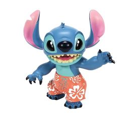 Disney Showcase Collection Aloha Stitch Figurka