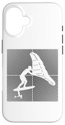 Wingfoil-Surfer Wingfoiling Hydrofoil Kitefoil Wingsurf Case for iPhone 16