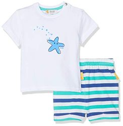 Steiff Baby pojkar set shorts + t-tröja kläder