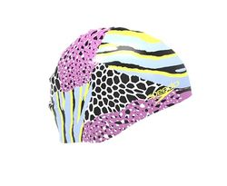 Speedo Cuffia da nuoto unisex, in silicone