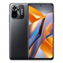 Xiaomi Poco M5s 4G LTE GSM (128 GB + 4 GB) 64 MP Quad Camera 6.4" Octa Core (Tmobile Mint Tello Global) Global Unlocked + (con caricabatterie da auto veloce 51 W) (versione globale) (versione globale