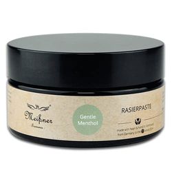 Meissner Tremonia Crema di barba Gentle Menthol 200 ml, unico, standard