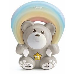 Chicco Projektor tęczowy niedźwiedź neutralny od 0 miesięcy