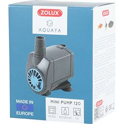 Zolux - Mini bomba 120 - para acuario de 80 a 120 litros.