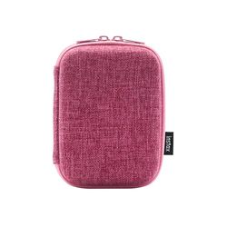 instax Custodia per stampante, Custodia per mini Link, Rosa (Softer Pink)