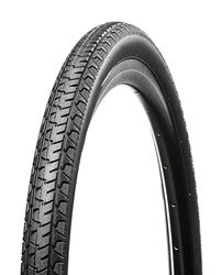 HUTCHINSON Republic Pneumatique pour vélo Mixte, Noir, 700 x 40