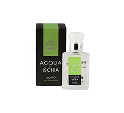 Ischia Cosmetici Naturali Acqua d'Ischia Eau de toilette pour homme 30 ml