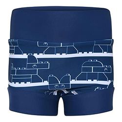 Lego Wear Baby Schḷwindel UV Schutz UPF 50 småbarn simblöja, 577, 80, 577, 80 cm
