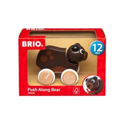 BRIO Oso de Empuje