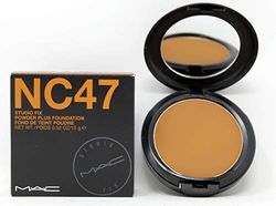 MAC Studio Fix Powder Plus Foundation, Shade: Nc46