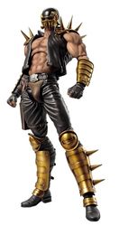 Medicos Entertainment Co. North Star [Jagi] figure