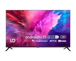 UD 43U6210 43 D-LED TV 4K