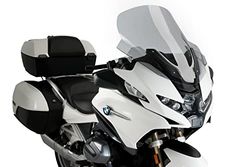 Puig 21392H Smoked Front Deflectors