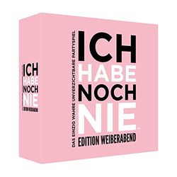 Kylskapspoesi 43027 - Ich Habe Noch Nie - Weiberavend
