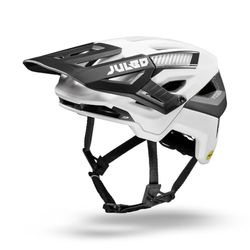 Julbo Forest Evo Volwassenen, uniseks, wit/zwart, 56/59