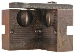 Lyman Products 2645662 bolvorm 662 eengat, meerkleurig, eenheidsmaat