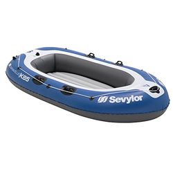 Sevylor K85 Battello Gonfiabile, Multicolore
