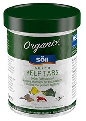 Söll Organix Super Kelp Tabs, 1 confezione (1 x 270 ml)