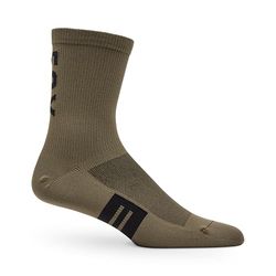 Strumpor FOX 6 FLEXAIR MERINO MILITARY L/XL