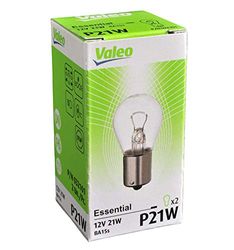 Valeo 32101 Lampadina, luci freno di ricambio