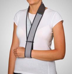 Cabestrillo Emo Tirante T/Un Gris Spt50