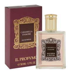 Il Profvmo Eau de Parfum CARAMELLA D'AMORE 100ml spray