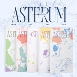 Asterum 134-1-Inkl. Photobook [Import]